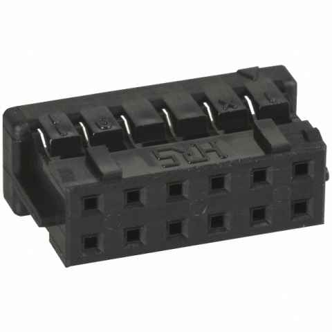 DF11-12DS-2C IC、晶体管插座