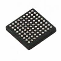 ICE40LP4K-CM81 嵌入式 - 现场可编程门阵列 (FPGA)