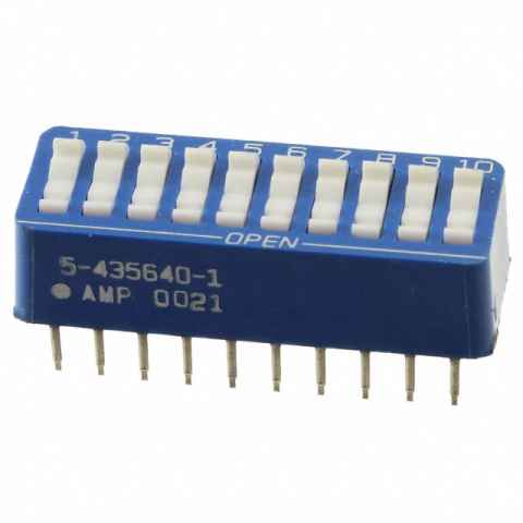 5-435640-1 DIP 开关