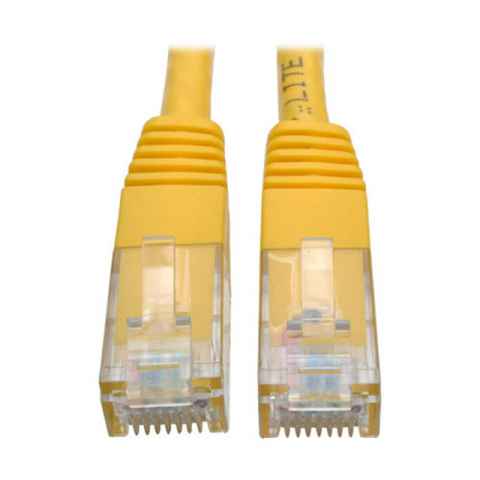 N200-035-YW 模块化以太网电缆（RJ45，RJ11）
