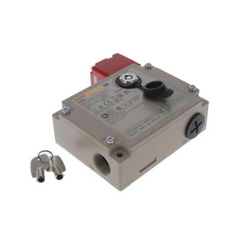 D4BL-1CRA 互锁开关
