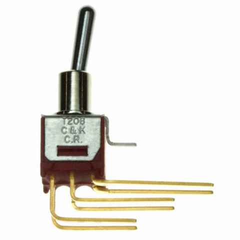 T208SH9AVBE 拨动开关