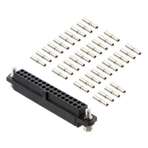 M80-4613442 矩形连接器