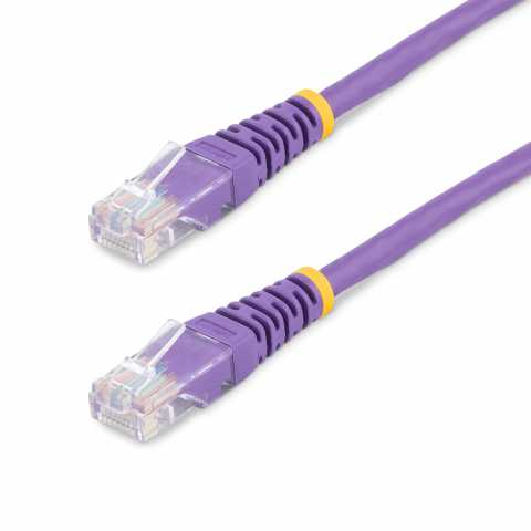 M45PATCH6PL 模块化以太网电缆（RJ45，RJ11）