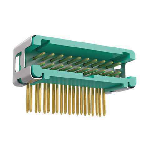 G125-MH12005L7P 矩形连接器