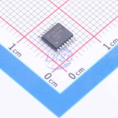 ADC088S102CIMTX/NOPB 数据采集 - 模拟数字转换器 (ADC)