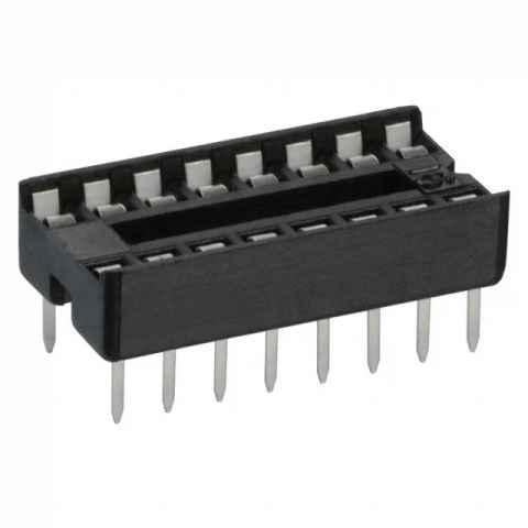 4816-3000-CP IC、晶体管插座
