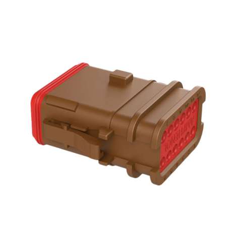 AT06-12SD-OMBRN 射频同轴连接器