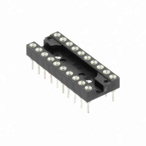 8-1437531-6 IC、晶体管插座