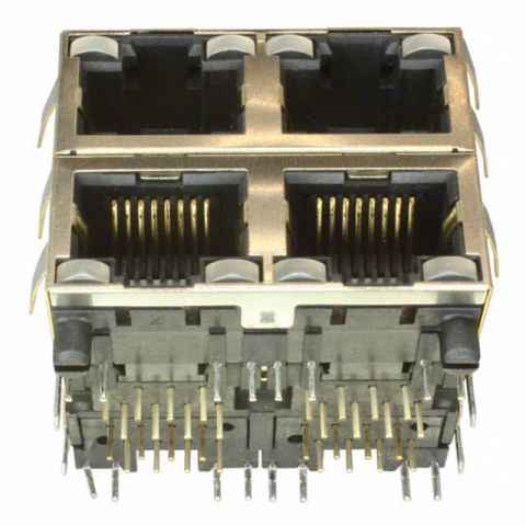 RJSAE-538A-04 射频同轴连接器