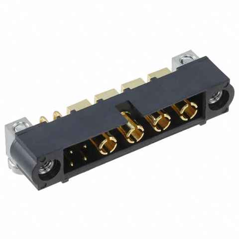 M80-5L10405M5-04-333-00-000 矩形连接器