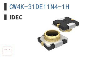 CW4K-31DE11N4-1H 钥匙锁开关