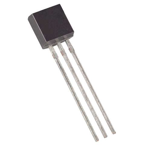DS1820 模拟和数字输出