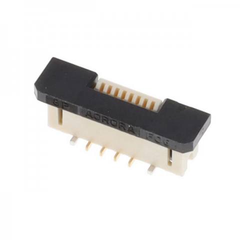 F31W-1A7H1-11008 射频同轴连接器