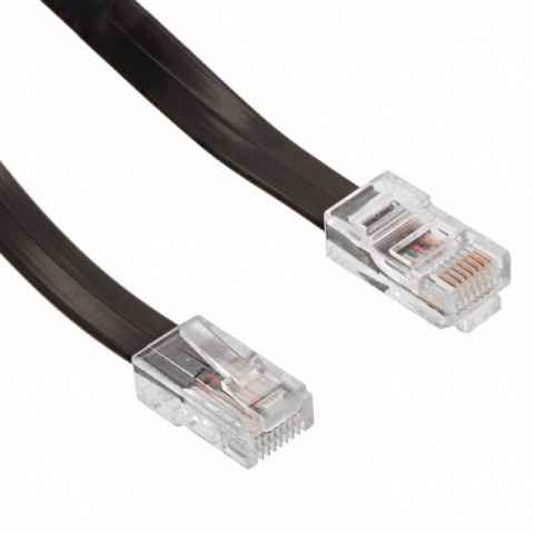 522-26-8800-BL-0014F 模块化以太网电缆（RJ45，RJ11）