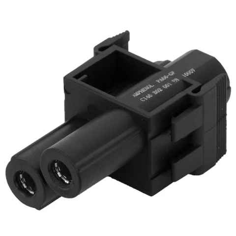 C146 B02 001 E8 射频同轴连接器