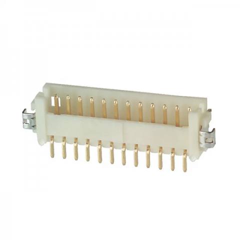 DF13-12P-1.25H(50) 矩形连接器