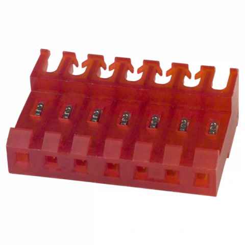 3-640601-7 矩形连接器