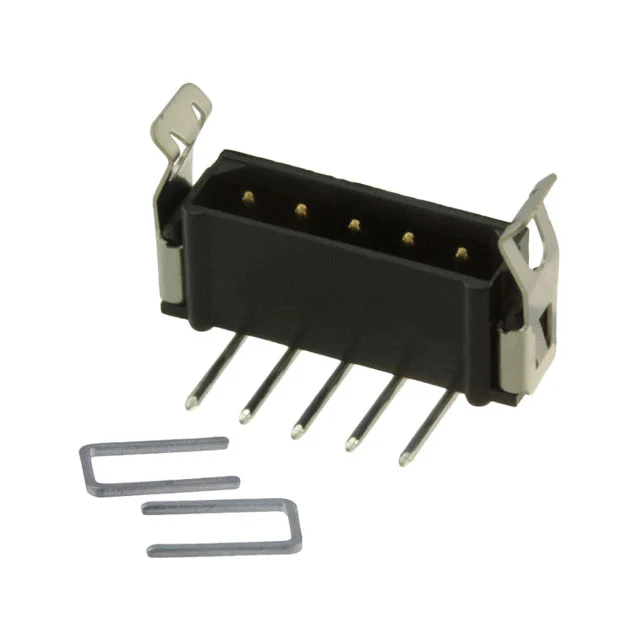 M80-8760522 矩形连接器