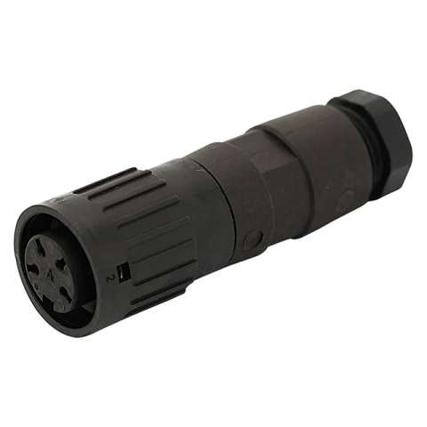 T 3325 552 射频同轴连接器