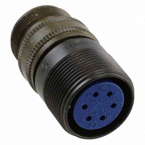 97-3101A-18-12S 射频同轴连接器