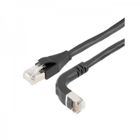 TRD695ASRA1BLK-3 模块化以太网电缆（RJ45，RJ11）