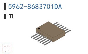 5962-8683701DA 逻辑 - 门和反相器