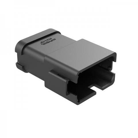 AT04-12PB-P021 射频同轴连接器