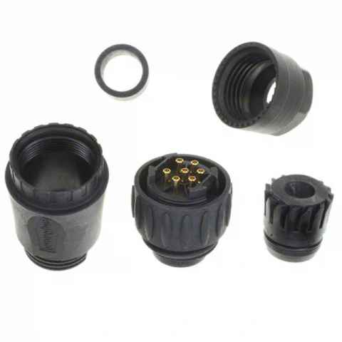C016 30H006 200 12 射频同轴连接器