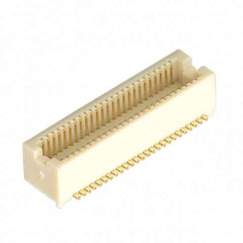 DF12D(4.0)50DP0.5V80 矩形连接器