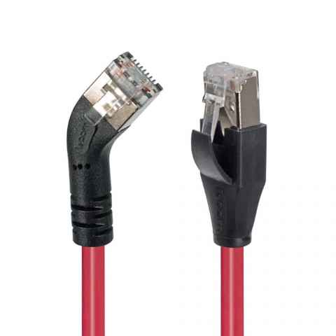 TRD845LSRED-5 模块化以太网电缆（RJ45，RJ11）