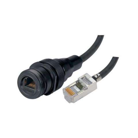 TRD8RG8-02 模块化以太网电缆（RJ45，RJ11）