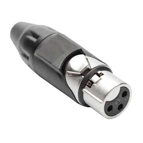 AX3F4M-AU 射频同轴连接器