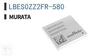 LBES0ZZ2FR-580 射频收发器和调制解调器