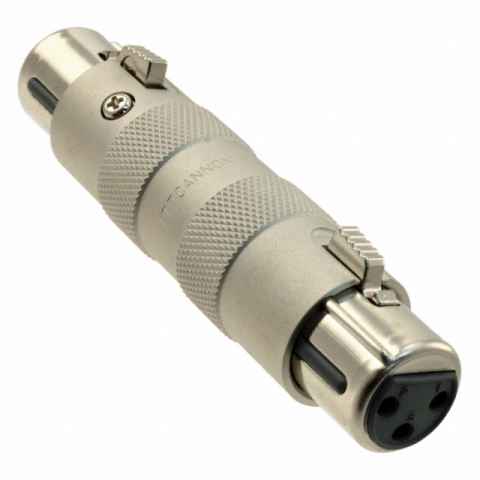 XLR31111F 标准射频同轴连接器
