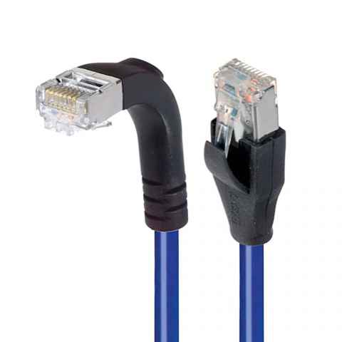TRD695SRA1BL-5 模块化以太网电缆（RJ45，RJ11）