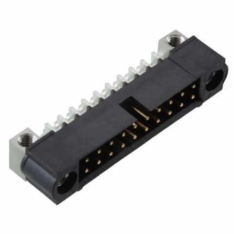 M80-5422042 矩形连接器