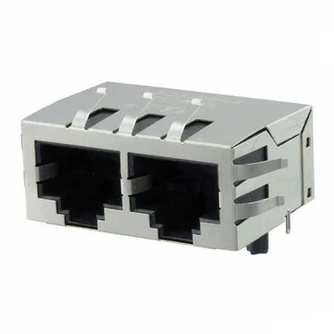 5-2301996-4 模块化/以太网连接器
