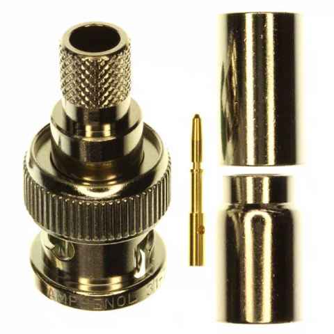 031-70000 BNC射频同轴连接器