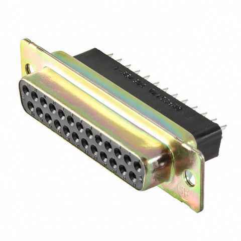 205738-1 D-Sub射频同轴连接器