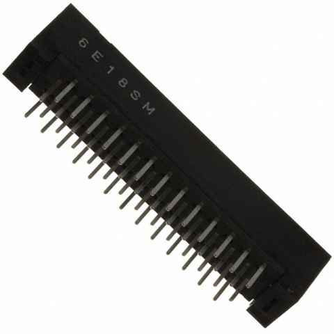 FX2C1-52P-1.27DSA(71) 中心带触点射频同轴连接器