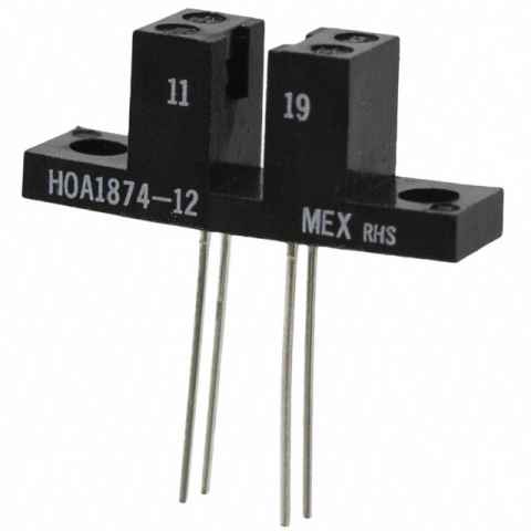 HOA1874-012 光电遮断器-槽型-晶体管输出
