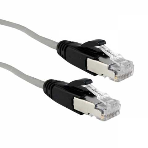 BM-6ASG003F 模块化以太网电缆（RJ45，RJ11）