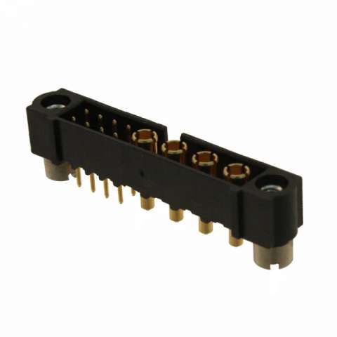 M80-5T10805M2-04-331-00-000 矩形连接器
