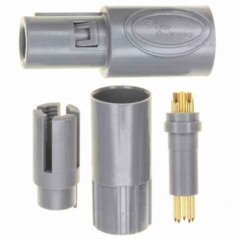 1877845-8 矩形连接器