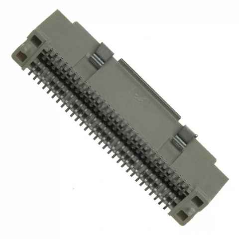 61083-064402LF 射频同轴连接器