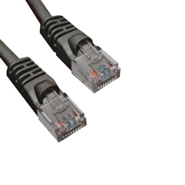 BC-5UK007F 模块化以太网电缆（RJ45，RJ11）