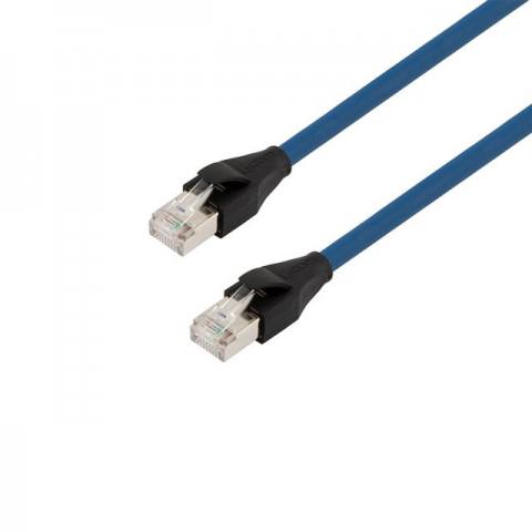 TRD795BLU-05M 模块化以太网电缆（RJ45，RJ11）