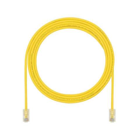UTP28CH10MYL 模块化以太网电缆（RJ45，RJ11）