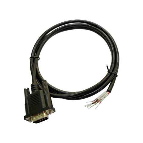 DBC-9MW-25 D-Sub 电缆